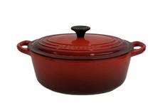 Creuset signature enamel for sale  Camarillo