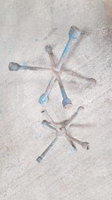 Wheel brace spiders for sale  BROMYARD