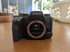 Minolta maxxum dynax for sale  LEEDS