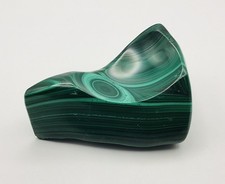 Vintage malachite paperweight for sale  SHEFFIELD