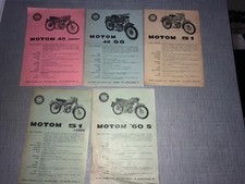 Pubblicità volantini moto usato  Torre Canavese