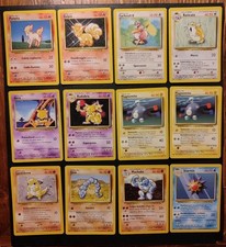 Lotto carte pokemon usato  Colle di Val d'Elsa