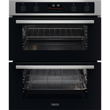 Oven zanussi steel for sale  UK