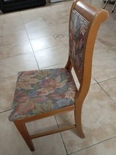 Sedie legno con usato  Viticuso