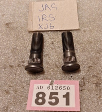 Jaguar front wheel for sale  DAGENHAM