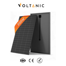 Voltanic 200w 12v for sale  BURY ST. EDMUNDS