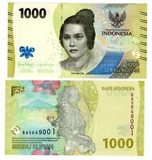 Indonesie indonesia billet d'occasion  Paris I