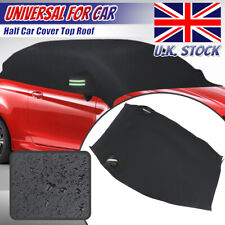 Half car cover for sale  LEICESTER