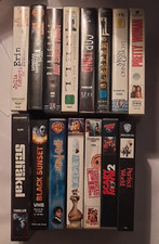 Vhs konvolut sammlung gebraucht kaufen  Hannover
