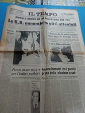 Tempo 1977 b.r. usato  Roma