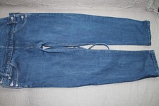 Salopette jean levis d'occasion  Villeparisis