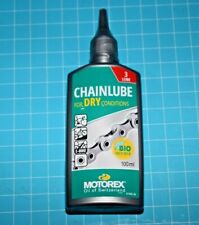 Motorex chain lube d'occasion  La Trimouille