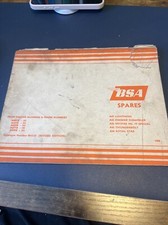 Genuine bsa spares for sale  ELY