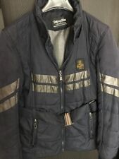 Giubbino refrigiwear blu usato  Napoli