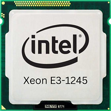 Intel xeon 1245 gebraucht kaufen  Wetter (Ruhr)