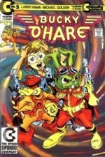 Bucky hare continuity for sale  WISBECH