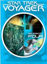 Star Trek: Voyager: Season 4 DVD The Complete Fourth Season DVD Season Four DVD  comprar usado  Enviando para Brazil