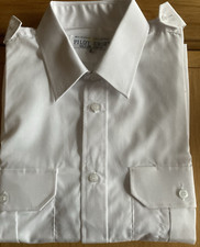 Pilot shirt size for sale  KELSO