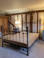 Bed king size for sale  CRANBROOK