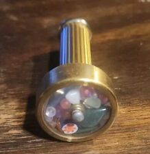 Vintage kaleidoscope brass for sale  Del Valle