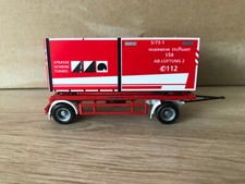 Feuerwehr stuttgart anhänger gebraucht kaufen  Reutlingen