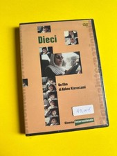 Film dvd dieci usato  Santo Stefano di Camastra