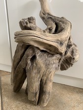 Treibholz treibgut skulptur gebraucht kaufen  Pfaffenhofen a.d.Roth