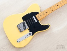 Usado, 1994 Fender Telecaster '72 Vintage Reedição TL72-53 Butterscotch Blonde, Japão comprar usado Usado, 1994 Fender Telecaster '72 Vintage Reedição TL72-53 Butterscotch Blonde, Japão comprar usado  Enviando para Brazil