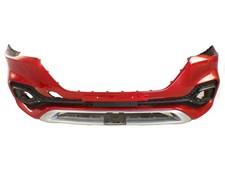 Front bumper 2018 for sale  WARRINGTON