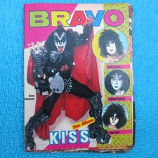 Kiss star album gebraucht kaufen  Jena