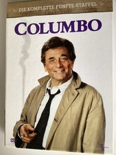 Columbo dvd komplette gebraucht kaufen  Stuttgart