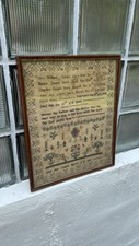 Antique silk needlework for sale  New Hope