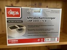 Ultraschallreinigungsgerät ul gebraucht kaufen Ultraschallreinigungsgerät ul gebraucht kaufen  Eschlkam