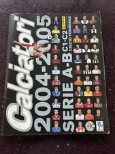Album calciatori panini usato  Trapani