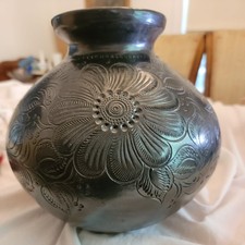 Handmade mexican vase for sale  Mount Airy
