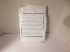 Lutradur open package for sale  Eau Claire