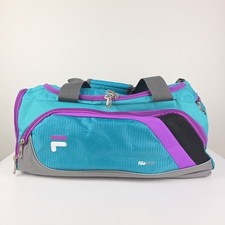 Usado, Bolsa de viagem esportiva Fila Advantage 19" nova sem etiquetas comprar usado  Enviando para Brazil