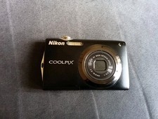 Nikon coolpix s3000 d'occasion  Paris XVIII