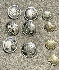 10x original ww2 for sale  BATH