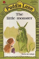 Little monster mccullagh for sale  UK