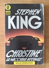 Christine macchina infernale. usato Christine macchina infernale. usato  Italia