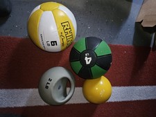 Medicine ball training for sale  Tucson