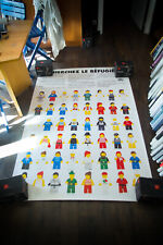 Lego unhcr refugee d'occasion  Montpellier-