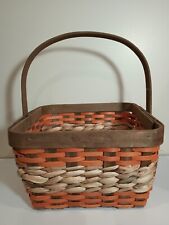 Woven basket swinging for sale  Ogden