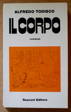 Libro romanzo corpo usato  Ferrara