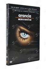 Arancia meccanica clockwork usato  Brindisi