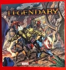Legendary marvel deckbuilding gebraucht kaufen  Hamburg