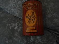 Original rowntree cocoa for sale  DONCASTER