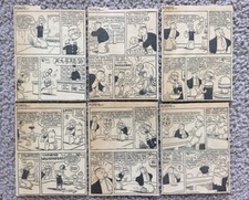 Vintage 1940 popeye for sale  Cary