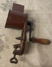 Antique vintage red d'occasion  Expédié en Belgium